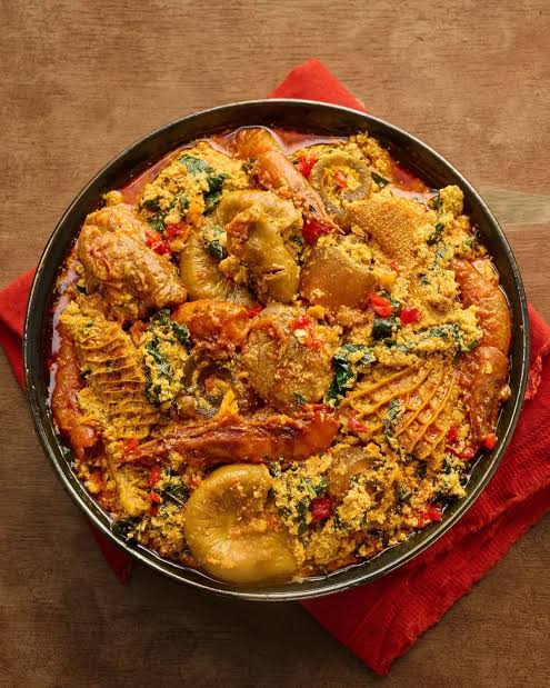 Egusi Soup