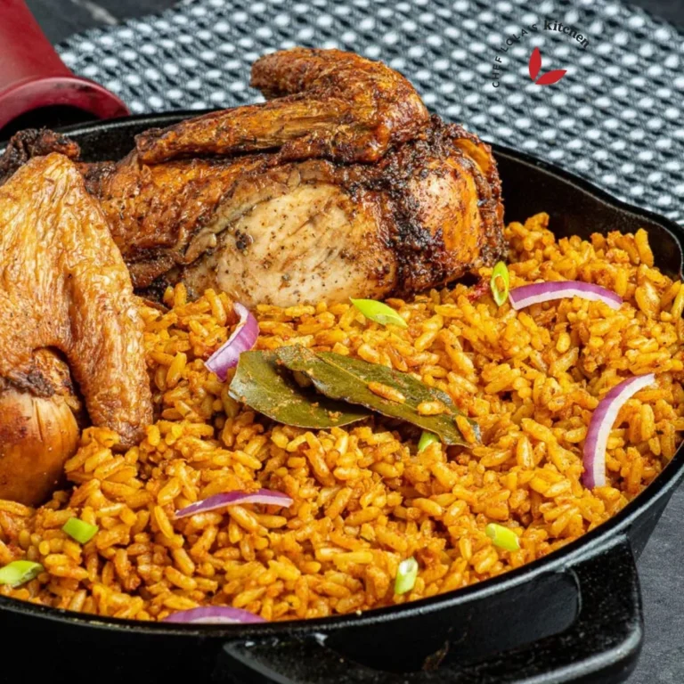 Jollof rice