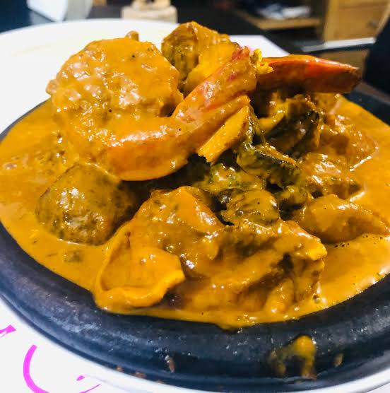 Owoh Soup