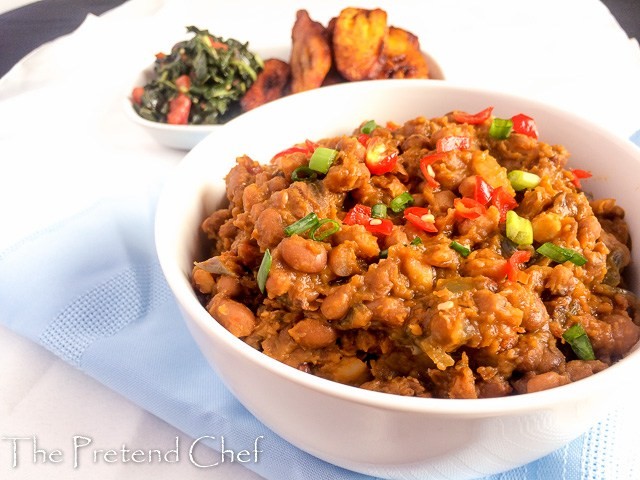 Porridge Beans