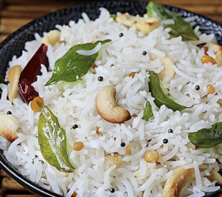 Coconut Rice