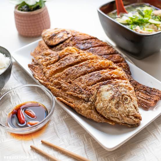 Tilapia Fish