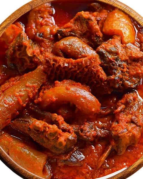 Assorted Meat