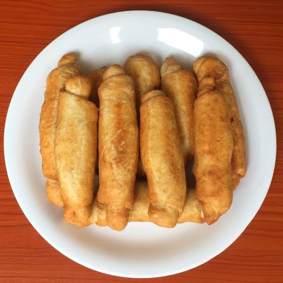 Fish Roll
